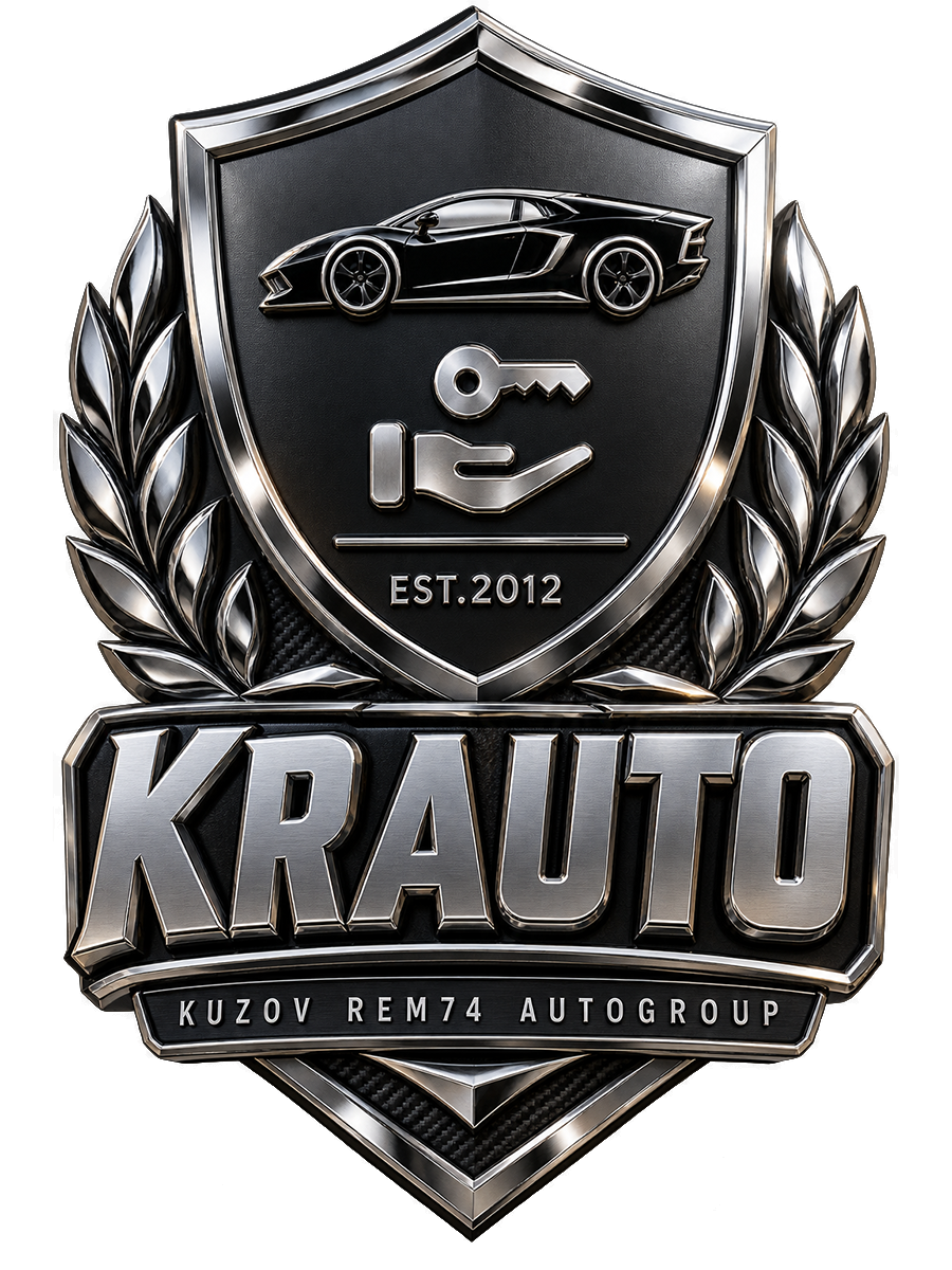 Представитель KR AUTO